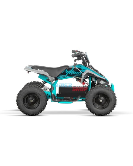 🏍️ Quad Électrique 1000W Python 6" Sport : Puissance & Sécurité - RiderProShop