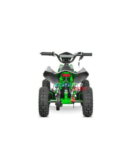 🏍️ Quad Électrique 1000W Python 6" Sport : Puissance & Sécurité - RiderProShop
