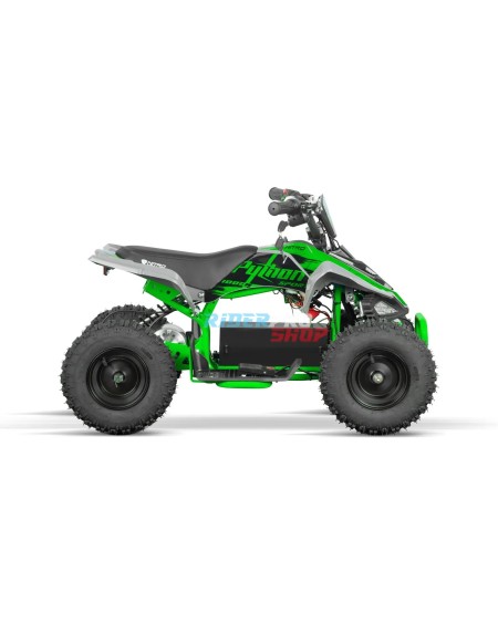 🏍️ Quad Électrique 1000W Python 6" Sport : Puissance & Sécurité - RiderProShop
