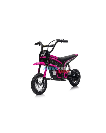 Mini Moto Électrique 350W 🏍️ : Plaisir et Sécurité pour Jeunes Pilotes