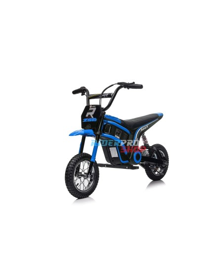 Mini Moto Eléctrica 350W: ¡Diversión y Seguridad para Jóvenes Pilotos! 🏍️