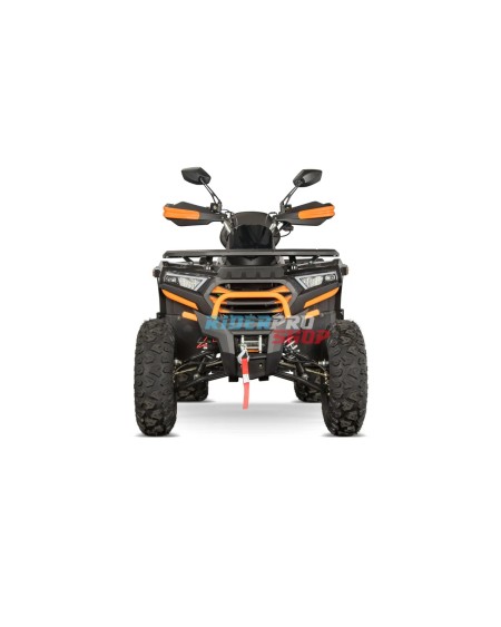 Tricia CVT RS10 Platinum : Quad Adulte pour Sensations Fortes 🏍️