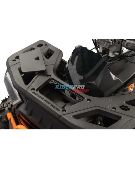 Tricia CVT RS10 Platinum : Quad Adulte pour Sensations Fortes 🏍️