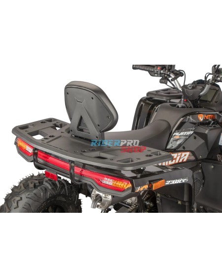 Tricia CVT RS10 Platinum : Quad Adulte pour Sensations Fortes 🏍️