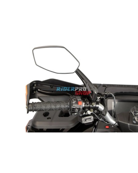 🏍️ Tricia CVT RS10 Platinum: Ultimatives Offroad-Quad für Adrenalinjunkies