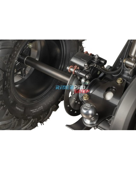 Tricia CVT RS10 Platinum : Quad Adulte pour Sensations Fortes 🏍️