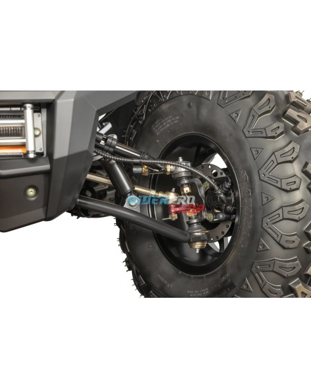 Tricia CVT RS10 Platinum : Quad Adulte pour Sensations Fortes 🏍️
