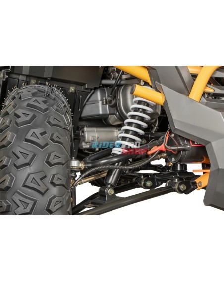 quad per adulti non omologato