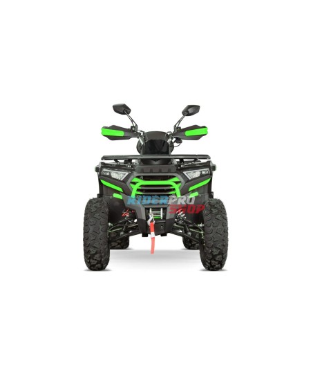 Tricia CVT RS10 Platinum : Quad Adulte pour Sensations Fortes 🏍️