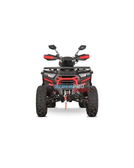 Tricia CVT RS10 Platinum : Quad Adulte pour Sensations Fortes 🏍️