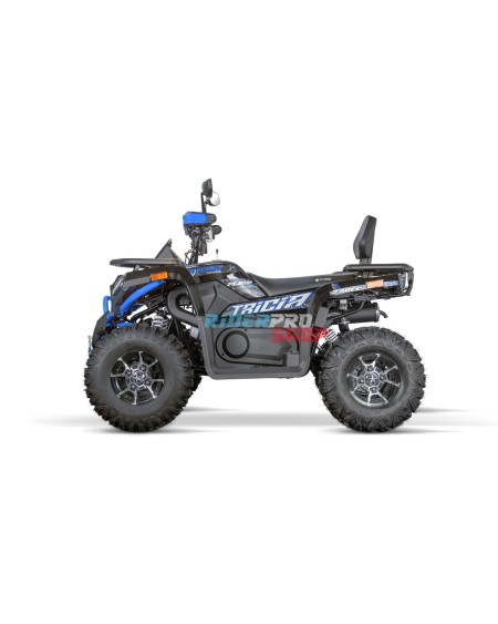 Tricia CVT RS10 Platinum : Quad Adulte pour Sensations Fortes 🏍️
