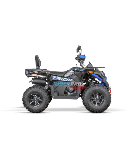 Tricia CVT RS10 Platinum : Quad Adulte pour Sensations Fortes 🏍️