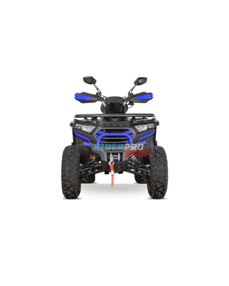 Tricia CVT RS10 Platinum : Quad Adulte pour Sensations Fortes 🏍️