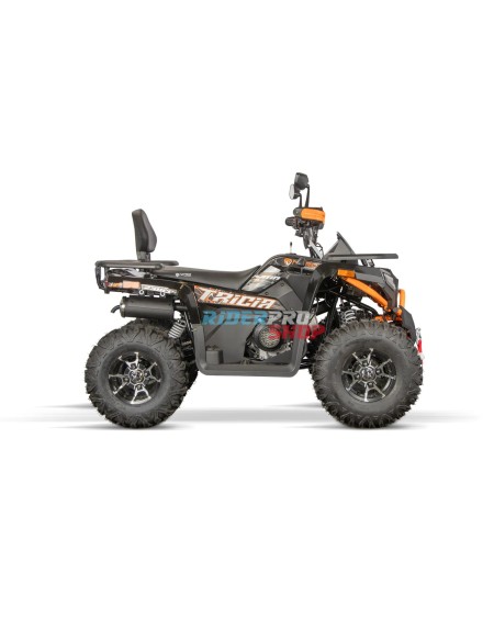 Tricia CVT RS10 Platinum : Quad Adulte pour Sensations Fortes 🏍️
