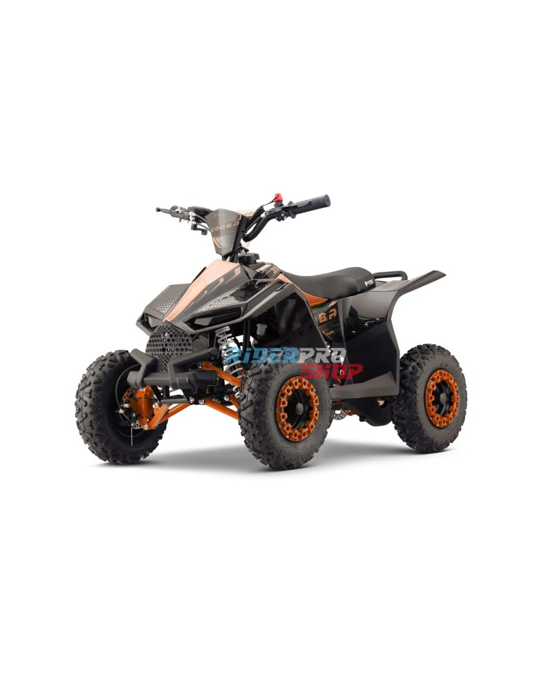 🏍️ Cooba PRM 6" 49cc Quad: Thrilling & Safe Kids' Ride