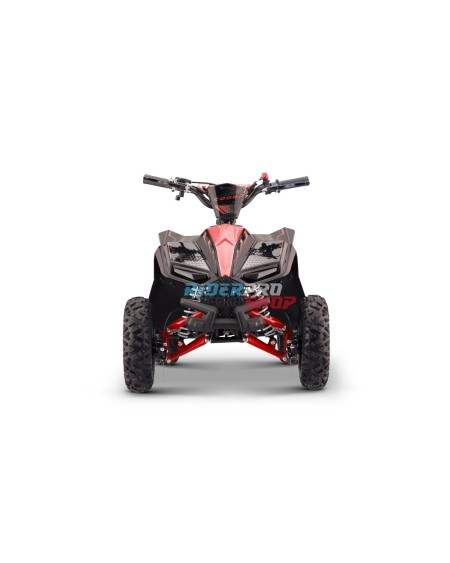¡Quad 49cc Cooba PRM 6"! Seguro y Potente 🚀