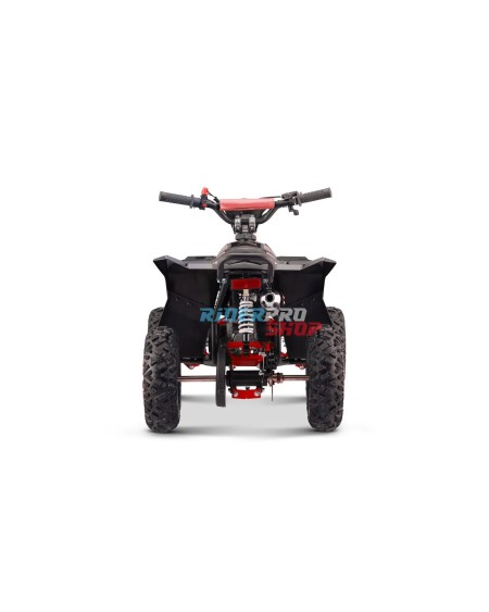 ¡Quad 49cc Cooba PRM 6"! Seguro y Potente 🚀