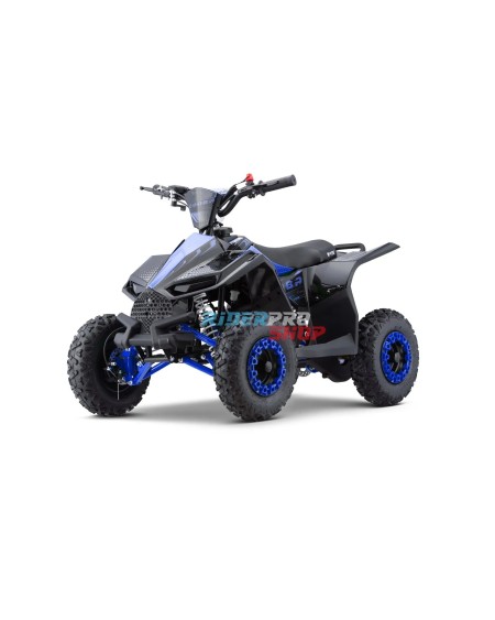 🏍️ Cooba PRM 6" 49cc Quad: Thrilling & Safe Kids' Ride
