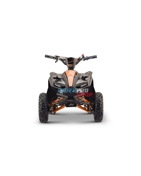 Découvrez le Cooba PRM 6" Quad 49cc 🏍️ Sensations Fortes Garanties !