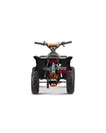¡Quad 49cc Cooba PRM 6"! Seguro y Potente 🚀