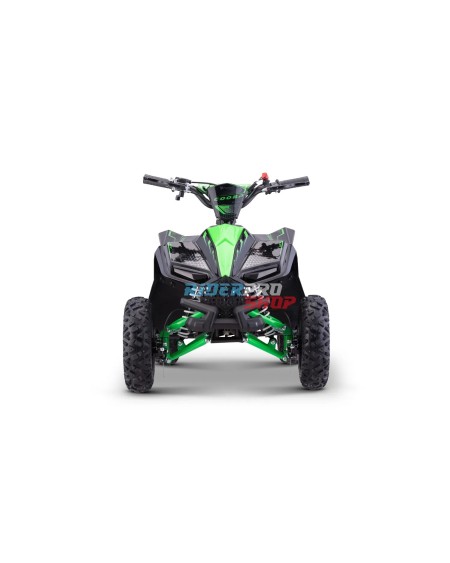 Découvrez le Cooba PRM 6" Quad 49cc 🏍️ Sensations Fortes Garanties !
