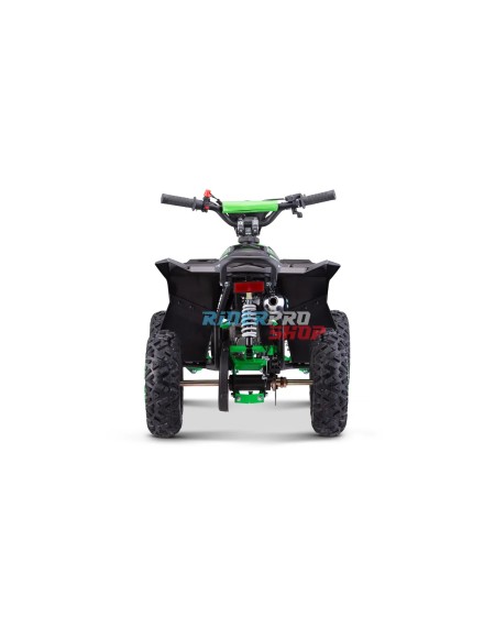 🏍️ Cooba PRM 6" 49cc Quad: Thrilling & Safe Kids' Ride - RiderProShop