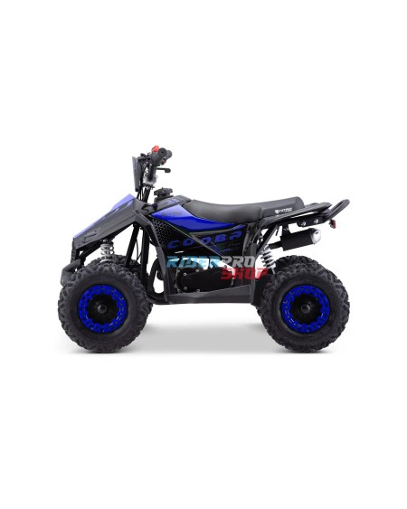 🏍️ Cooba PRM 6" 49cc Quad: Thrilling & Safe Kids' Ride