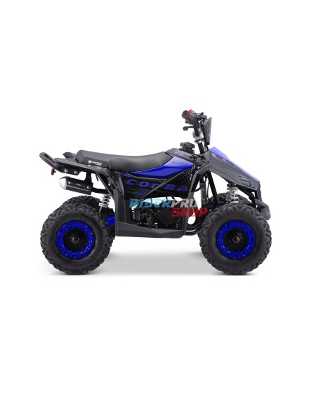 🏍️ Cooba PRM 6" 49cc Quad: Thrilling & Safe Kids' Ride