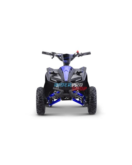 🏍️ Cooba PRM 6" 49cc Quad: Thrilling & Safe Kids' Ride