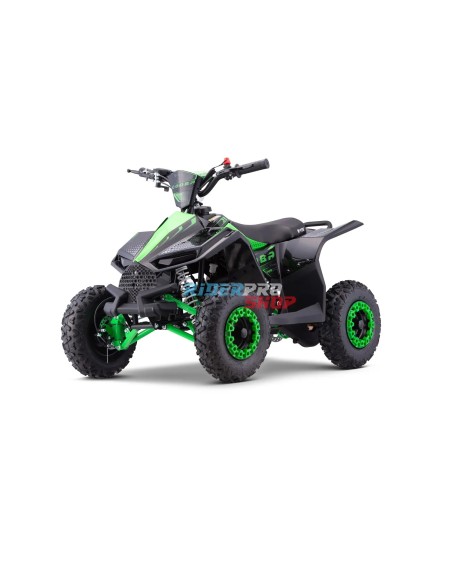 Découvrez le Cooba PRM 6" Quad 49cc 🏍️ Sensations Fortes Garanties !