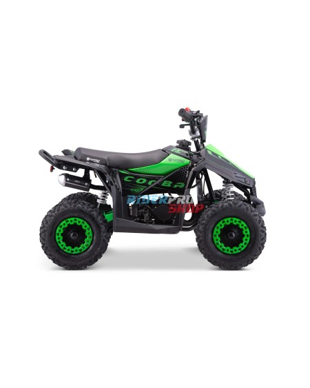 🏍️ Cooba PRM 6" 49cc Quad: Thrilling & Safe Kids' Ride - RiderProShop