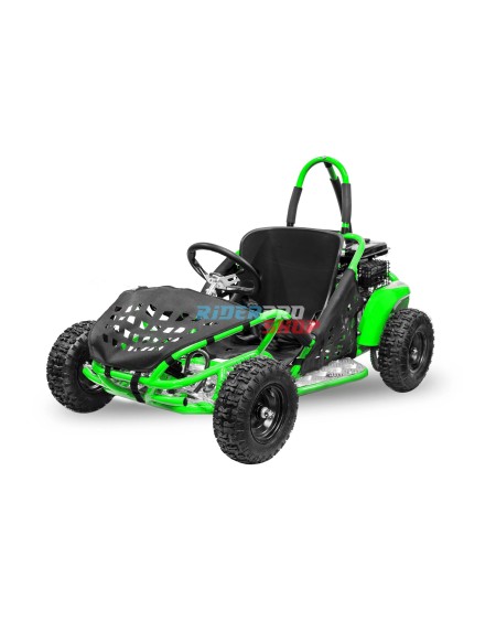 🚨 GoKid 80cc LIFAN: Sicherer Kinder Benzin Buggy mit 45 km/h!