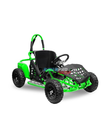 🚨 GoKid 80cc LIFAN: Sicherer Kinder Benzin Buggy mit 45 km/h!