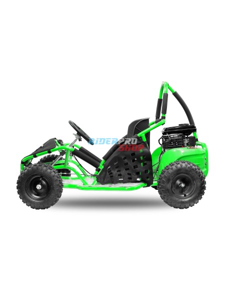 🚨 GoKid 80cc LIFAN: Sicherer Kinder Benzin Buggy mit 45 km/h!