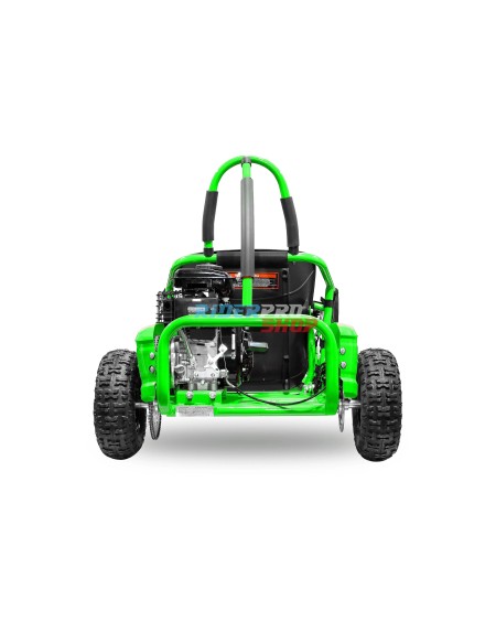 🚨 GoKid 80cc LIFAN: Sicherer Kinder Benzin Buggy mit 45 km/h!