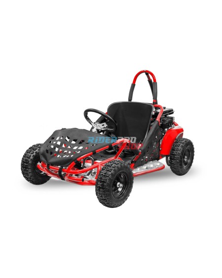 Découvrez le GoKid 80cc LIFAN 🏍️ - Buggy Enfant Essence Puissant et Sécurisé