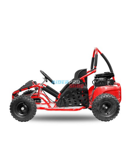 🚨 GoKid 80cc LIFAN: Sicherer Kinder Benzin Buggy mit 45 km/h!