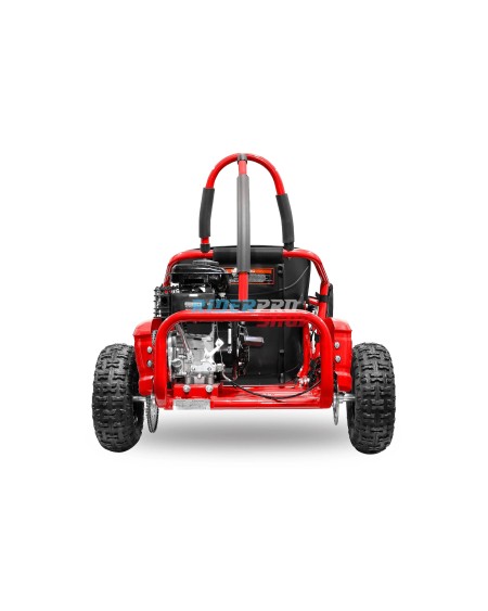 🚨 GoKid 80cc LIFAN: Sicherer Kinder Benzin Buggy mit 45 km/h!