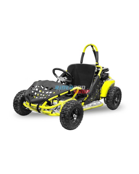 🚨 GoKid 80cc LIFAN: Buggy Bambino Benzina Sicuro e Potente! - RiderProShop