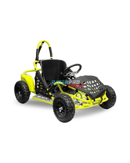🚨 GoKid 80cc LIFAN: Sicherer Kinder Benzin Buggy mit 45 km/h!