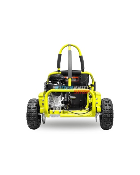 🚨 GoKid 80cc LIFAN: Sicherer Kinder Benzin Buggy mit 45 km/h!