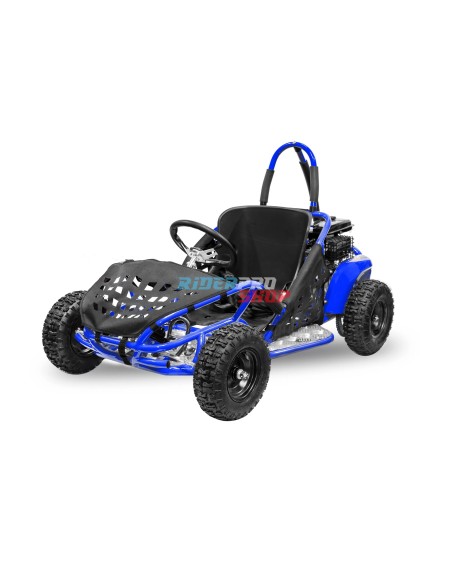 Découvrez le GoKid 80cc LIFAN 🏍️ - Buggy Enfant Essence Puissant et Sécurisé