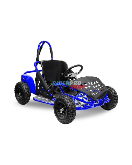 Découvrez le GoKid 80cc LIFAN 🏍️ - Buggy Enfant Essence Puissant et Sécurisé