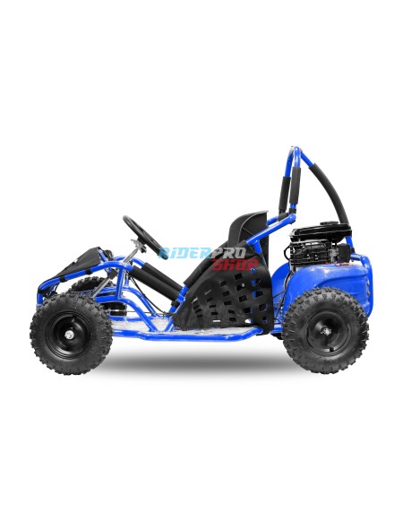 🚨 GoKid 80cc LIFAN: Sicherer Kinder Benzin Buggy mit 45 km/h!