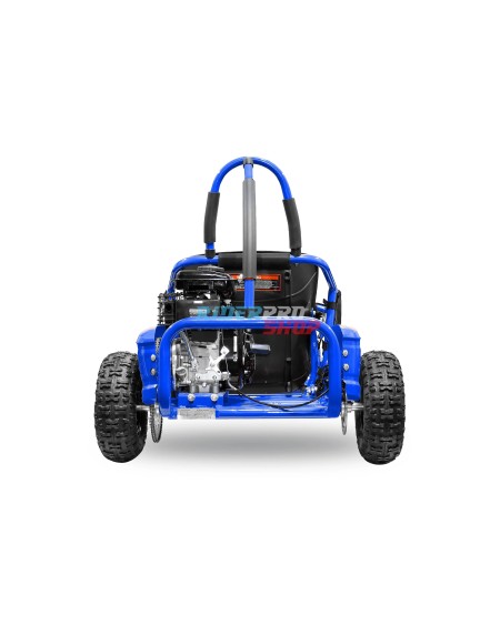 Découvrez le GoKid 80cc LIFAN 🏍️ - Buggy Enfant Essence Puissant et Sécurisé