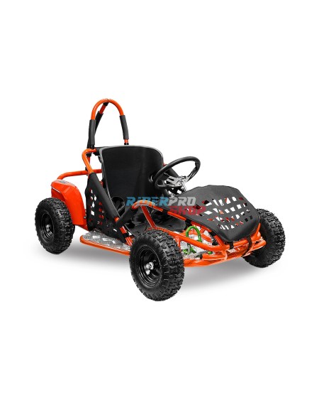 🚨 GoKid 80cc LIFAN: Sicherer Kinder Benzin Buggy mit 45 km/h!