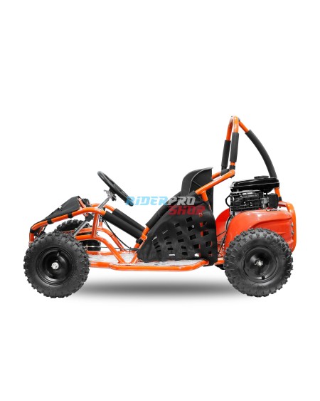 🚨 GoKid 80cc LIFAN: Sicherer Kinder Benzin Buggy mit 45 km/h!