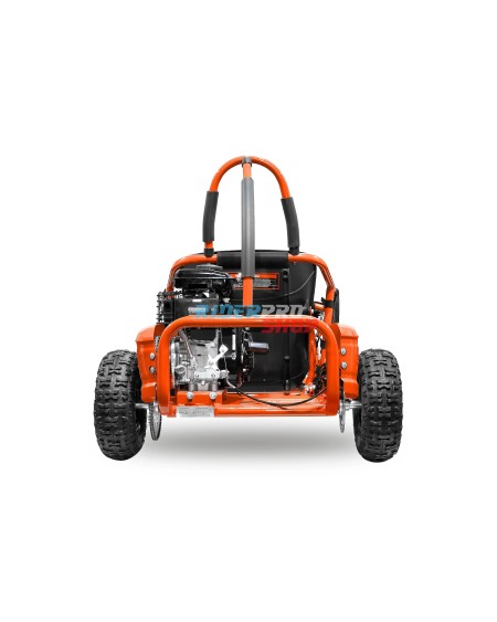 🚨 GoKid 80cc LIFAN: Sicherer Kinder Benzin Buggy mit 45 km/h!