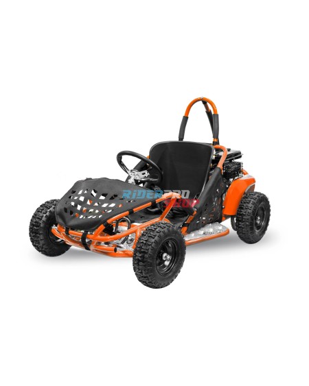 🏍️ GoKid 80cc LIFAN: Buggy para Niños con Motor Potente y Seguro