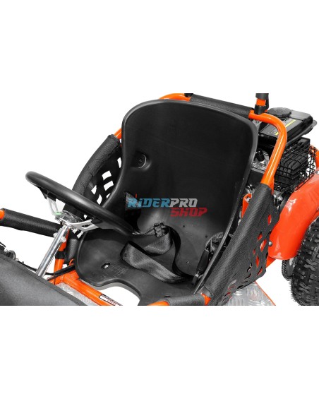 buggy niño gasolina